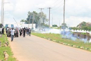 Youths attack monarch for insulting Olugbo