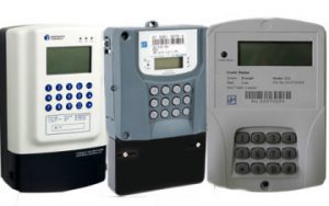 pRE-PAID METERS