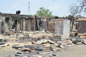 Boko Haram attack Maiduguri