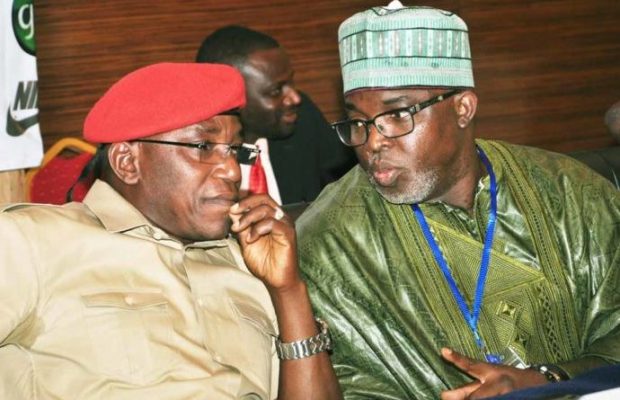 Dalung, NFF set for emergency meeting