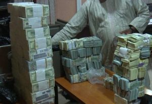 EFCC loot