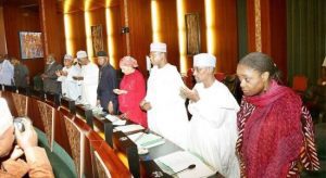 Federal-Executive-Council-meeting