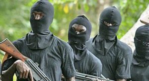 Gunmen Adamawa