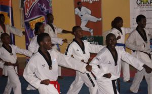 Taekwondo