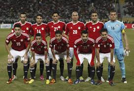 egypt team
