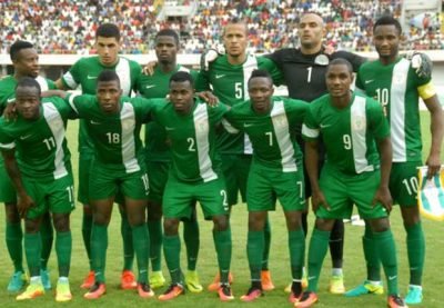 AFCON qualifiers : S/Africa beat Nigeria 2-0