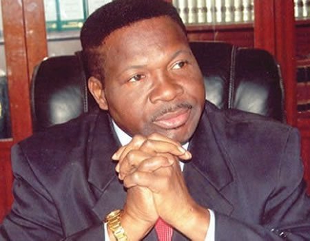 Court orders temporary freeze of Mike Ozekhome’s account