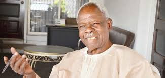 Ekiti mourns ex-governor General Adeyinka Adebayo