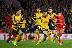 Liverpool v Arsenal – Premier League