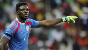 Football – International Friendly – South Africa v Nigeria – Mbombela Stadium