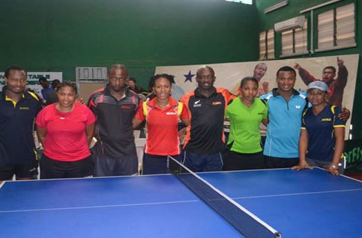 ITTF: Nigerian Contingent out on Wednesday