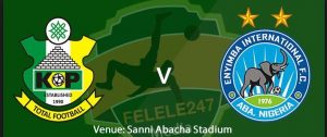 KANO Enyimba