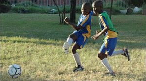 Kids-football