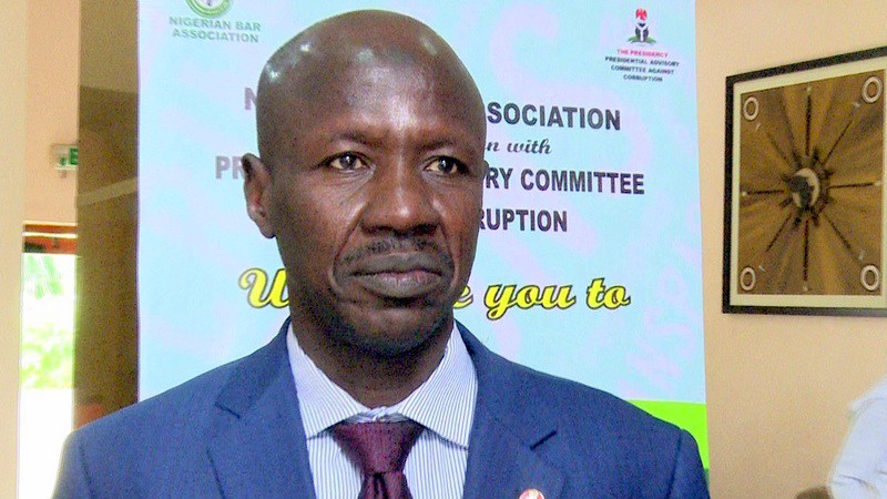 Magu has since refuted all allegations, vindicates self against purported DSS report TVC