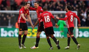Swansea City v Manchester United – Premier League