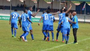 Rangers Enugu CAF