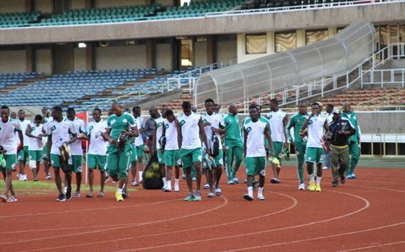 SUPER EAGLES