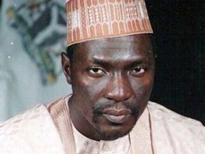 Senator-Makarfi