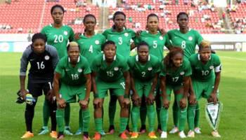 Falcons move up to 34, remain Africa’s no. 1