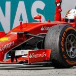 Vettel beats Hamilton to calm title in F1 season opener