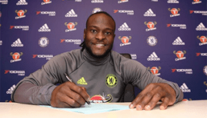 Victor-Moses