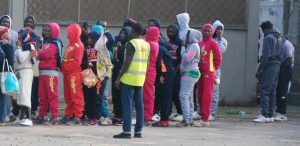 nigerians rescued from libya