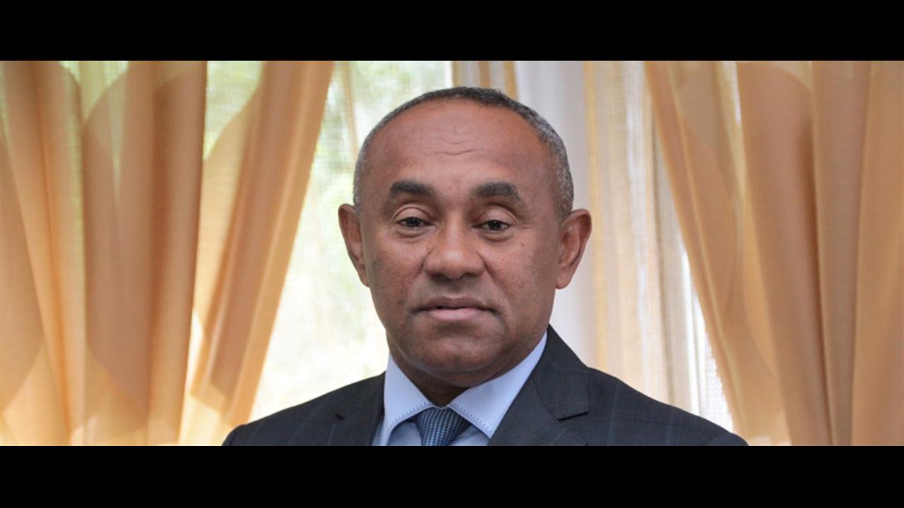 CAF President Ahmad announces renewal of standing Committees