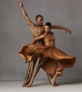 Dancer, lovers of dance commemorate day TVC