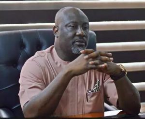 Dino Melaye escapes Kogi assassination attempt TVC