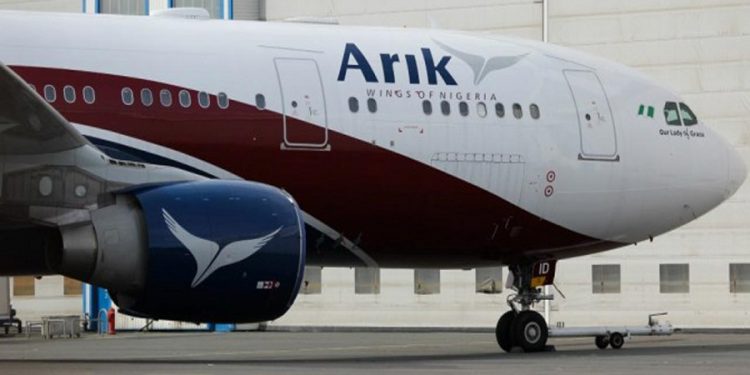 Nigeria: Private investors check Arik Air, Aero contractors