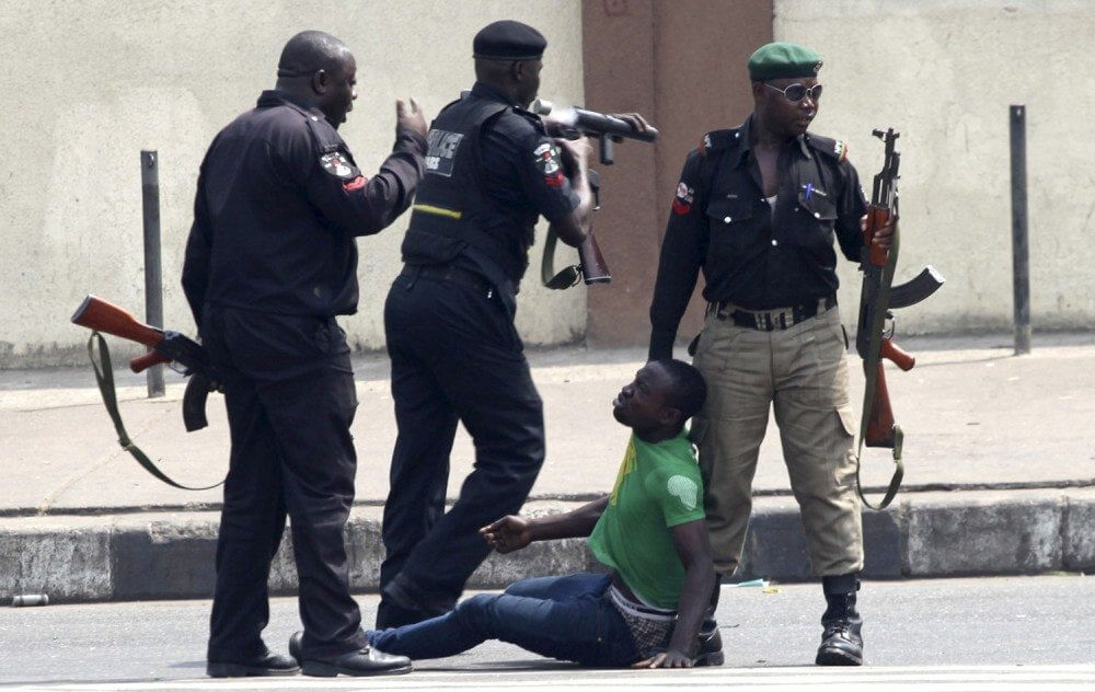 Nigerian Security agencies debunk human rights abuse claims