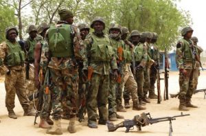 Nigerian army arrests three foreign Boko Haram members TVC