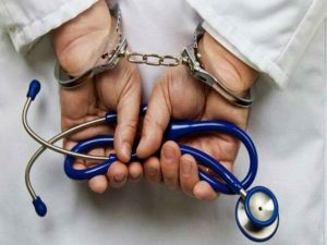 Nurse, others arrested for allegedly stealing four-month-old boy