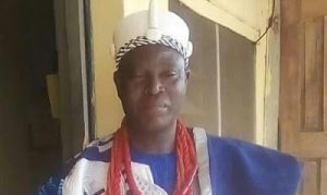 Oba Joel Sunday Daodu