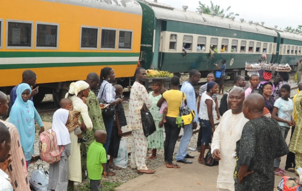 Aregbesola provides free train service to convey Easter holiday makers from Lagos to Osun