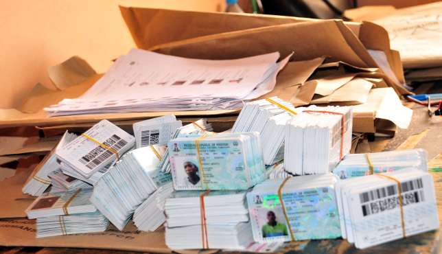 300,000 PVCs yet to be collected in Ondo – INEC