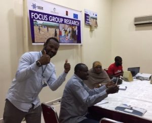 Violence Extremism – Stakeholders in Yobe brainstorm on the way forward TVC