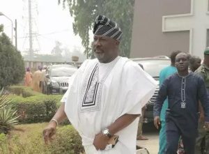 dino melaye and women