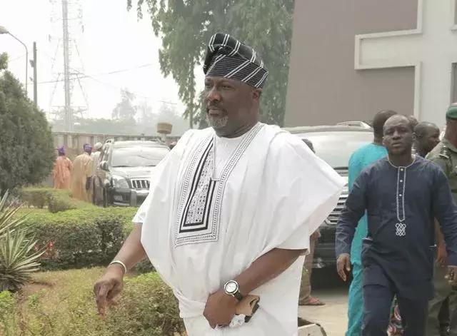 Dino Melaye files appeal challenging High Court ruling on his recall process