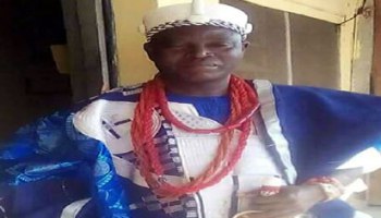 Abductors of Ondo monarch reduce ransom to N5m