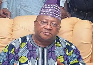Adeleke Coroner