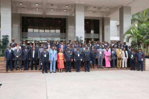 African Customs to improve trade facilitation