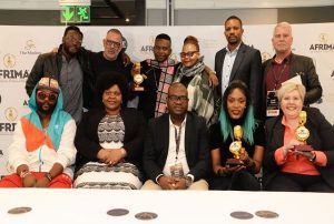 African Union unveils AFRIMA calendar in South Africa TVC