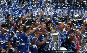 Chelsea title