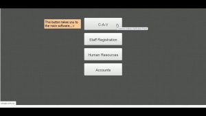 Customer Address Verification (CAV)