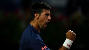 Djokovic tennis