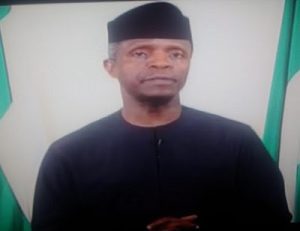 Osinbajo Demo