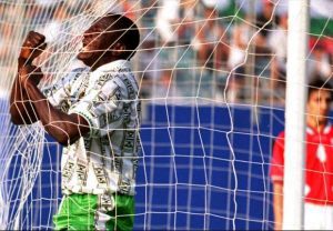 Rashidi-Yekini