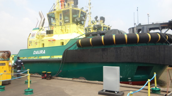NPA commissions four modern tugboats