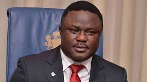 cross river governor